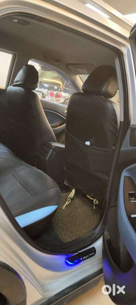 Hyundai I20 Active Sx Petrol, 2017, Petrol