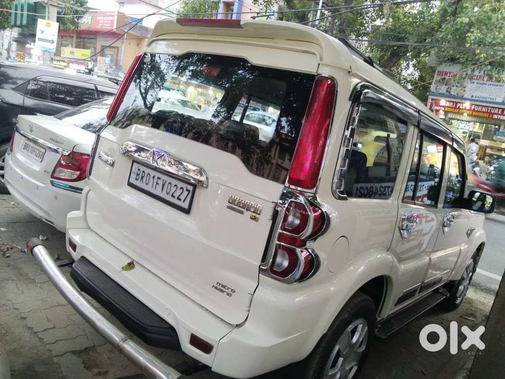 Mahindra Scorpio Classic 2.2 S Mt 7 Str, 2022, Diesel