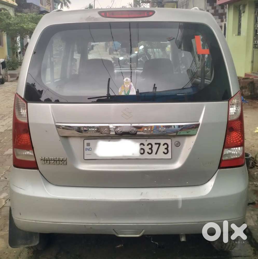 2010 Maruti Suzuki Wagon R