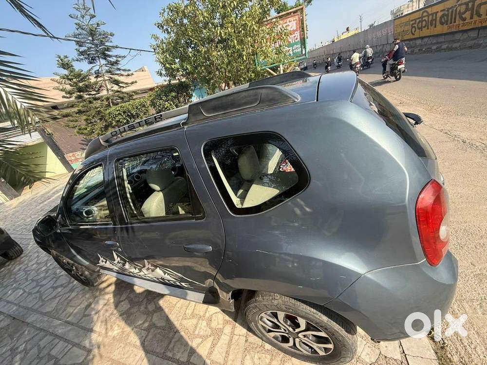 Renault Duster 2014 Diesel Good Condition