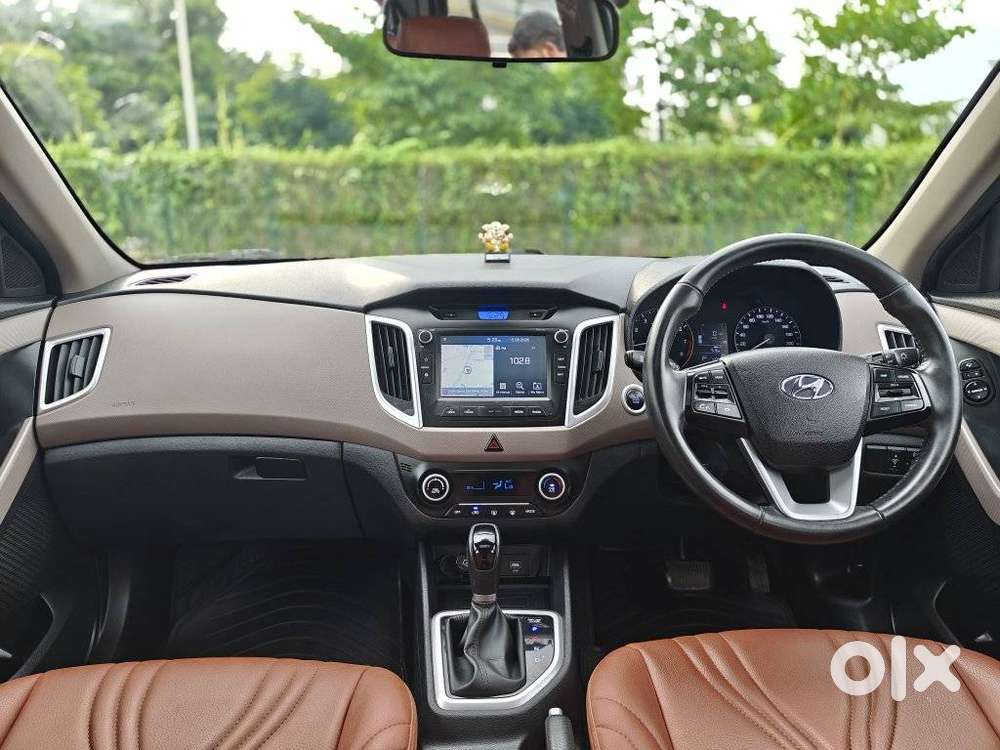 Hyundai Creta 1.6 Crdi Sx Plus At, 2019, Petrol
