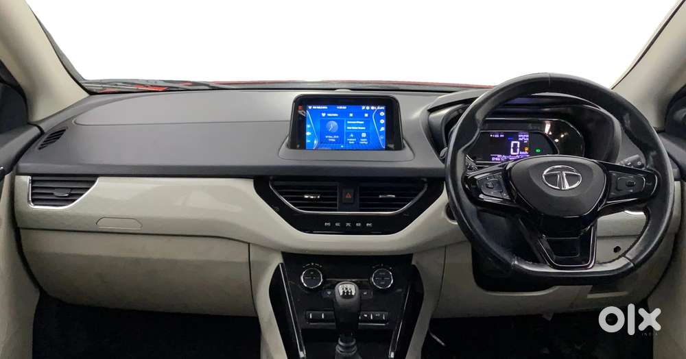 Tata Nexon 1.2 Revotron Xz Plus Premium, 2021, Petrol