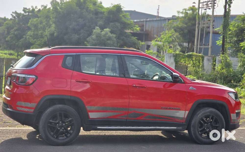 Jeep Compass 2.0 Bedrock, 2018, Diesel