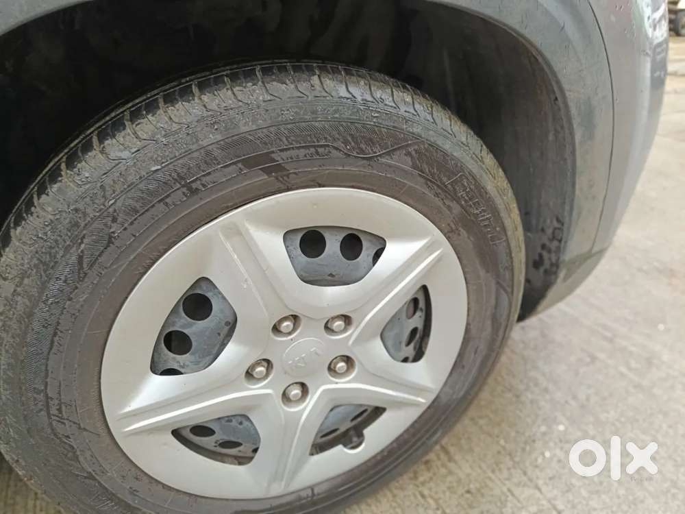 Kia Seltos Htk 1.5 Petrol, 2021, Petrol