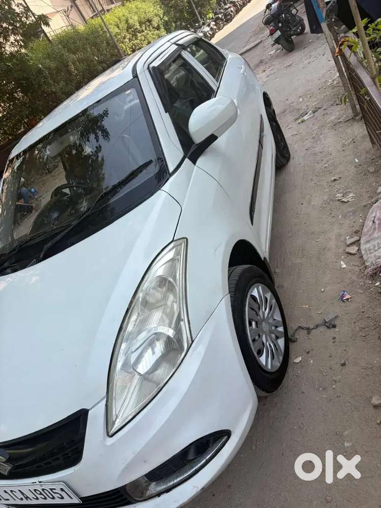 Maruti Suzuki Dzire 2016 Cng & Hybrids 100000 Km Driven