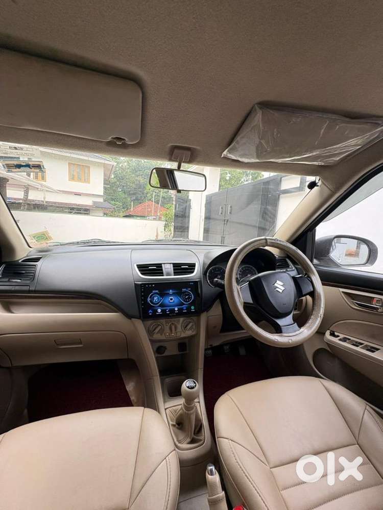 Maruti Suzuki Swift Dzire 2016 Petrol Good Condition