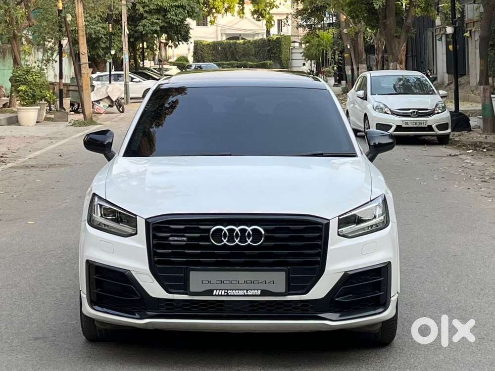 Audi Q2 2.0 40 Tfsi Quatro Technology, 2021, Petrol