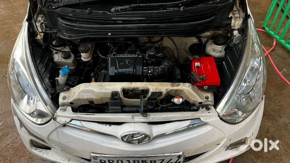 Well Maintained Car Old But Still Powerfull