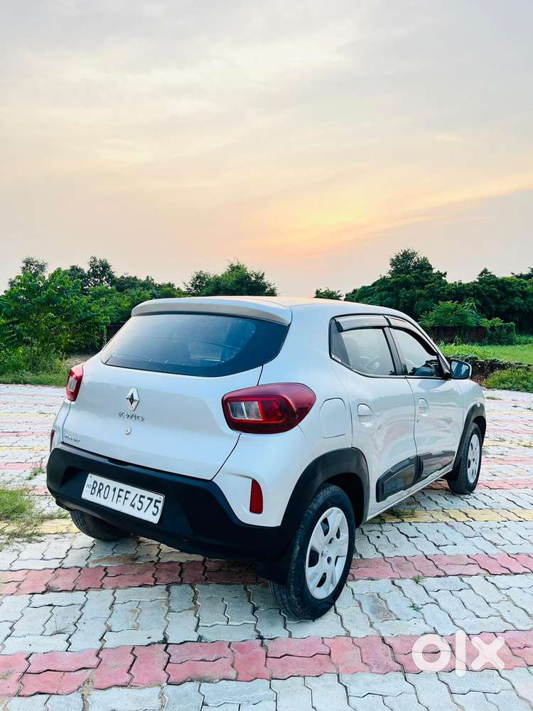 Renault Kwid 1.0 Rxt Optional, 2021, Petrol