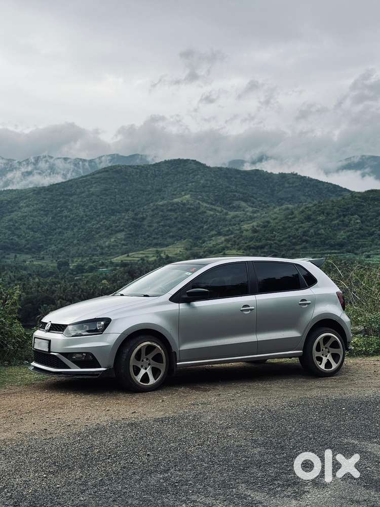 Volkswagen Diesel Car 2015