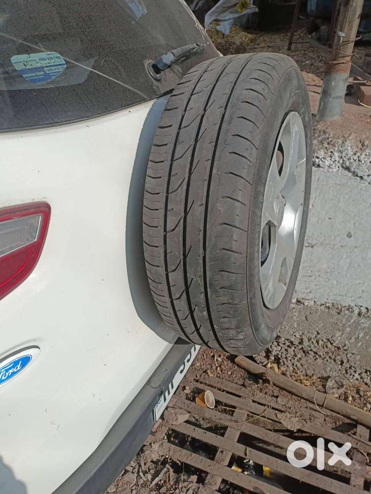 Ford Ecosport Diesel 2014