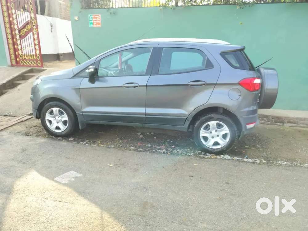 Ford Ecosport 2015 Diesel