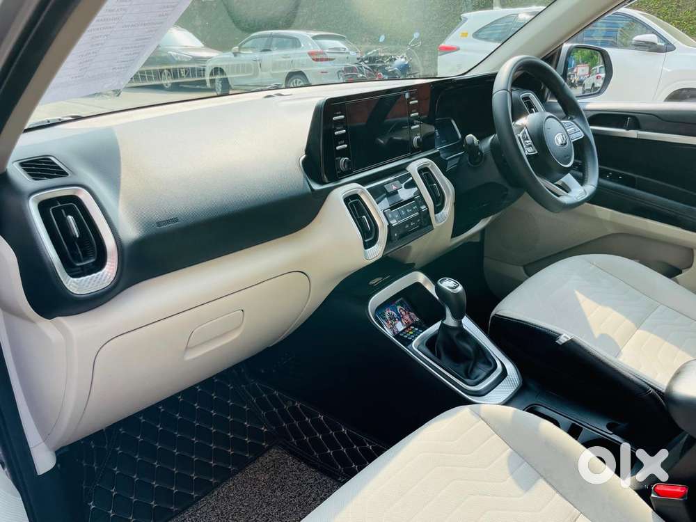 Kia Sonet Htx Turbo Imt, 2021, Petrol