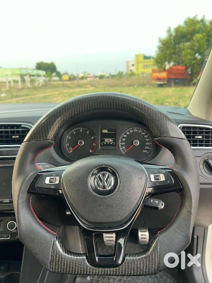 Volkswagen Polo 2013-2015 Gt Tsi, 2014, Petrol