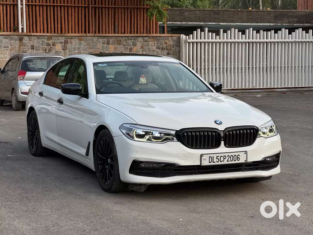 Bmw 5 Series 2.0 520d Luxury Line, 2017, Diesel