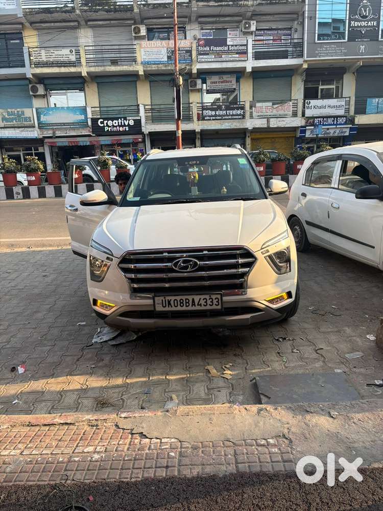 Hyundai Creta 1.5 Petrol 2022