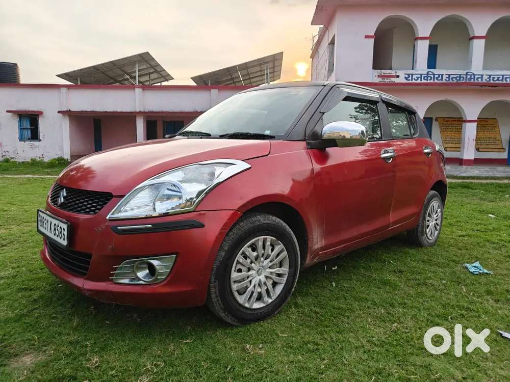 Maruti Suzuki Swift 2012 Car