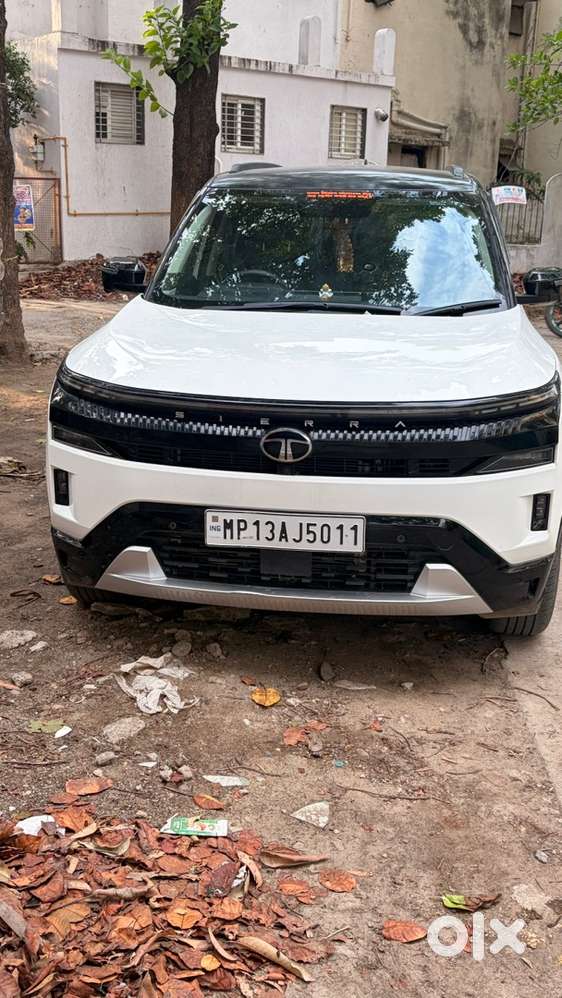 Tata Sierra Turbo Petrol 2026