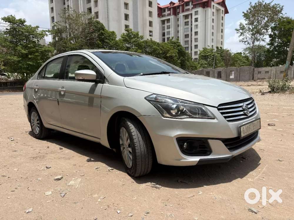Maruti Suzuki Ciaz 1.4 Sigma Petrol, 2017, Petrol