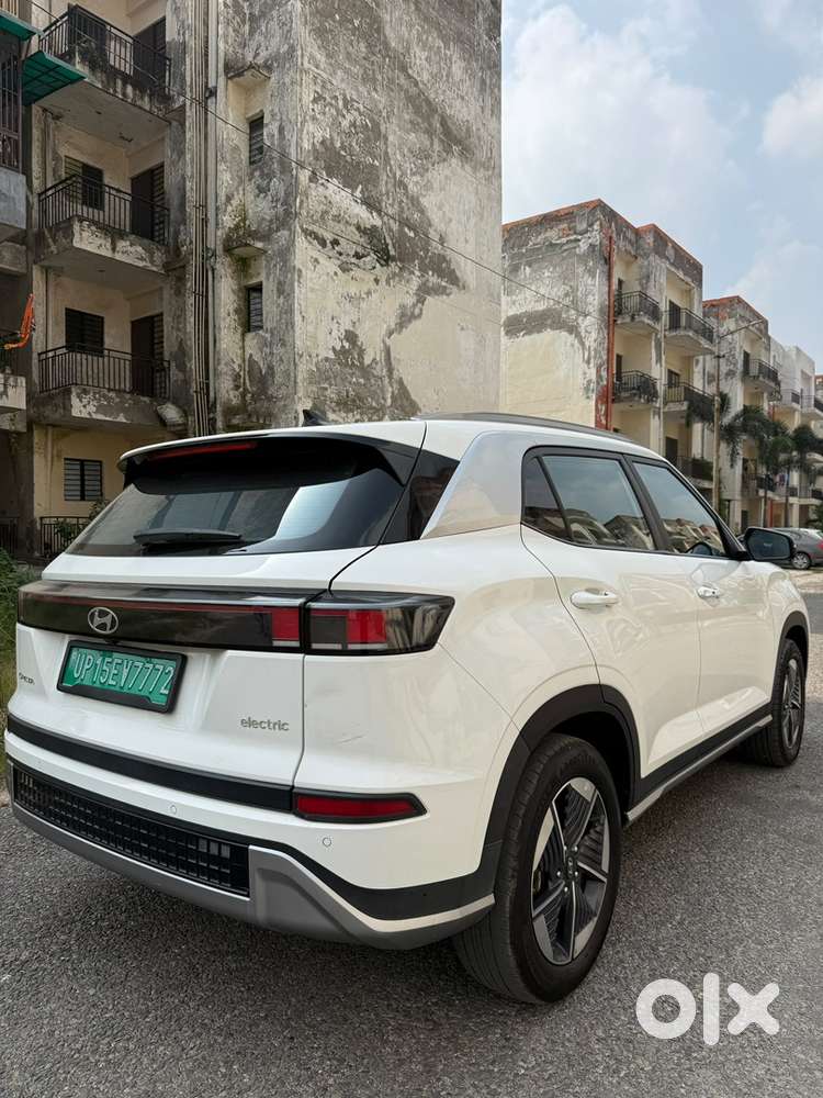 Hyundai Creta Ev 2025