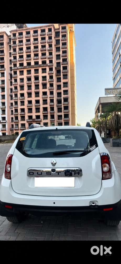 Renault Duster Diesel 2015