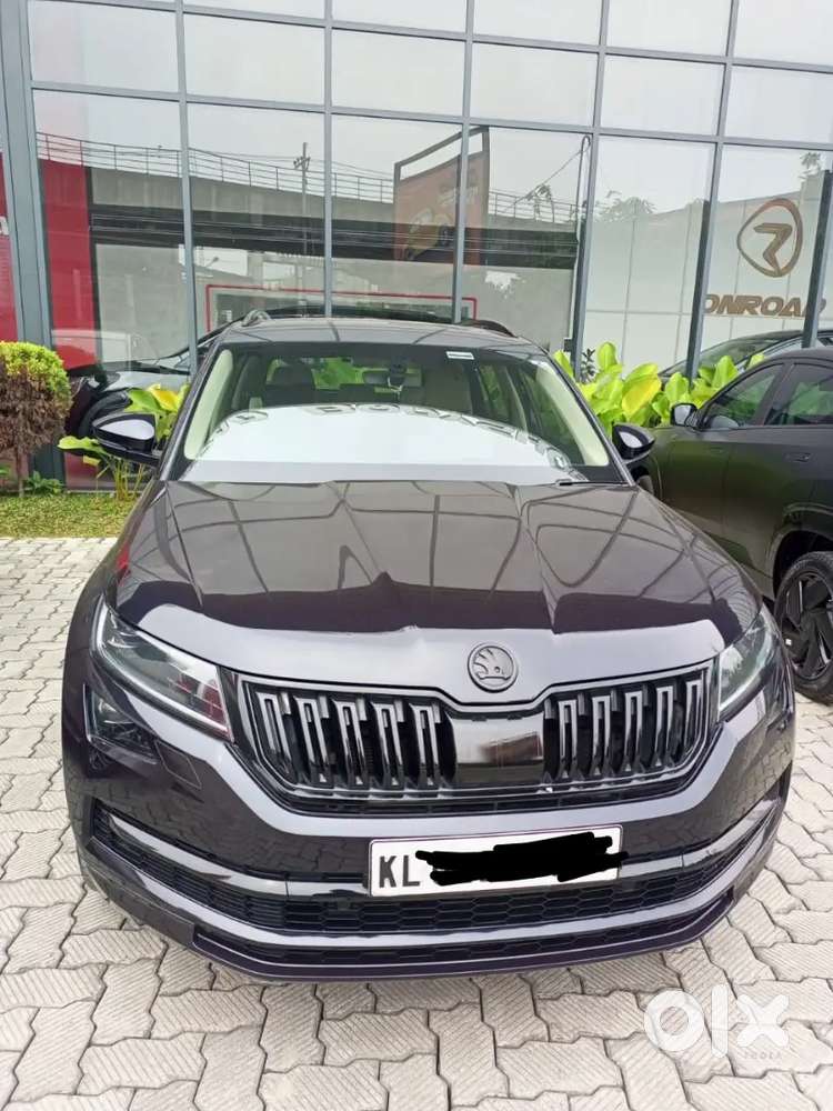 Skoda Kodiaq Style 2.0 Tdi 4x4 At 2017