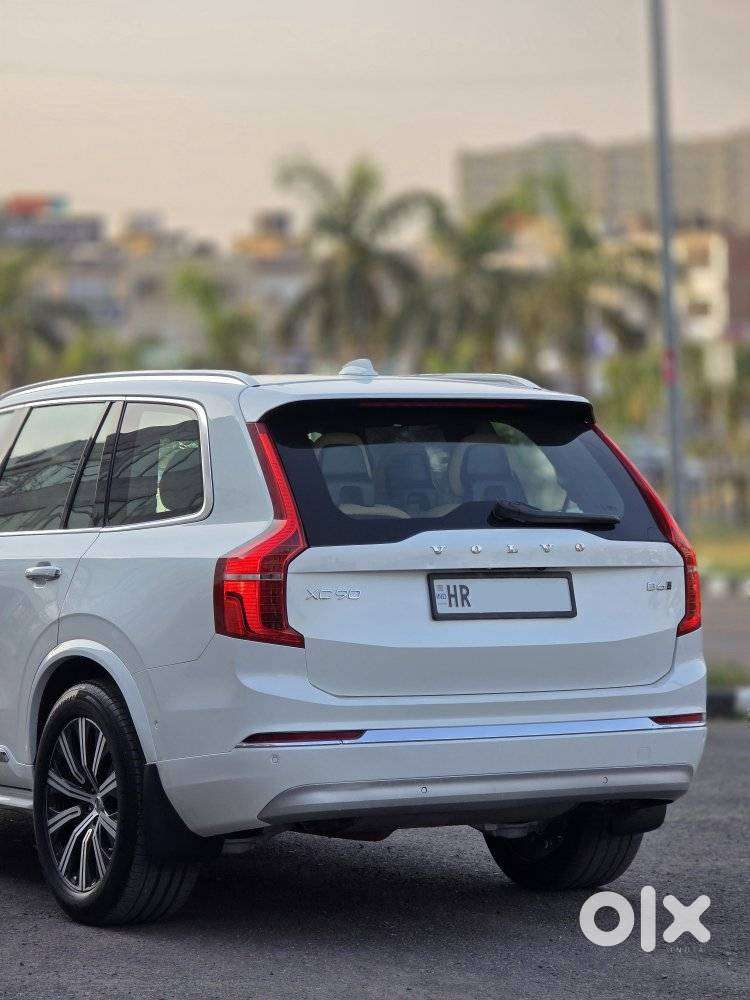 Volvo Xc90 B6 Ultimate, 2022, Petrol