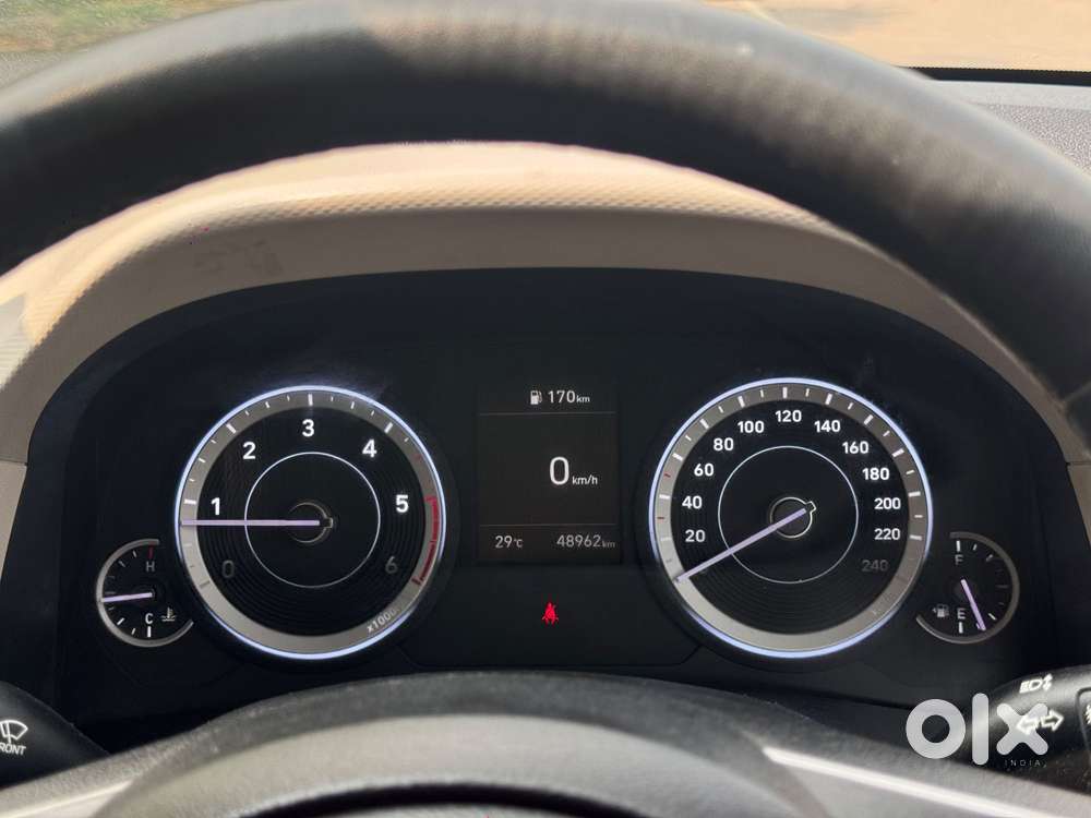 Hyundai Creta Sx (o) 1.5 Diesel, 2021, Diesel