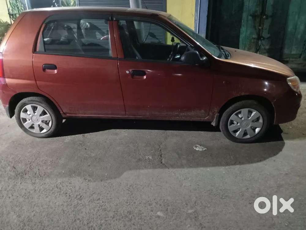 Maruti Suzuki Alto K10 2011