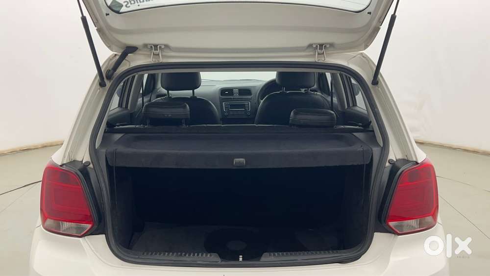Volkswagen Polo Petrol Comfortline 1.2l, 2016, Petrol