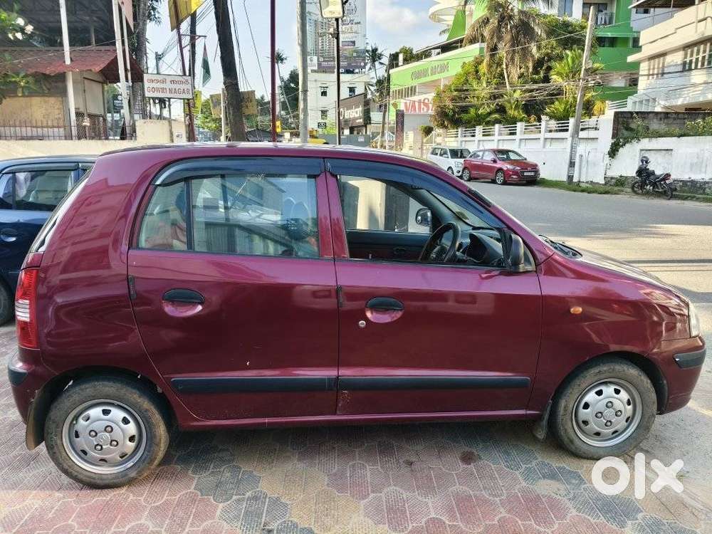 Hyundai Santro Xing Gls, 2008