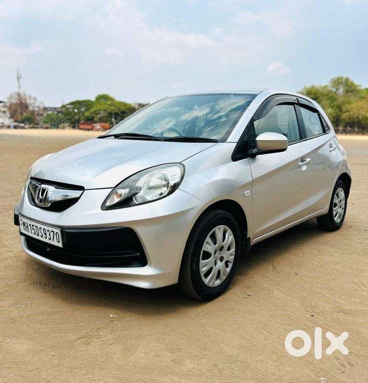 Honda Brio 2011-2013 S Mt, 2013, Petrol