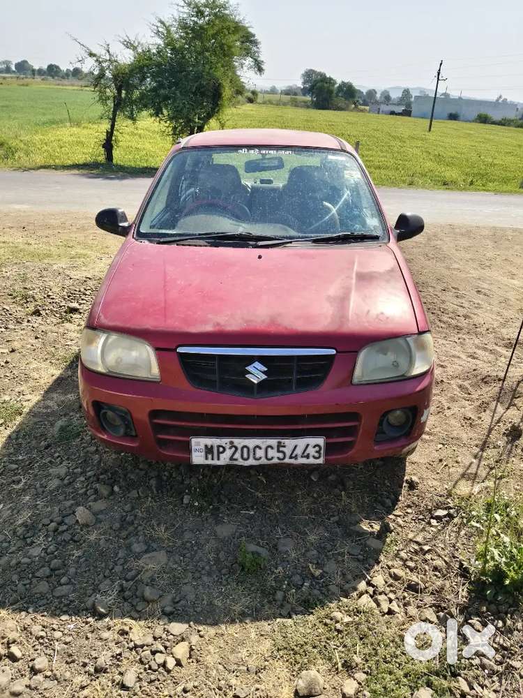Maruti Suzuki Alto 2009 Petrol 85000 Km Driven