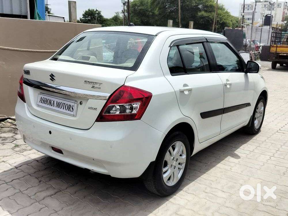 Maruti Suzuki Swift Dzire Zdi Bsiv, 2013, Diesel