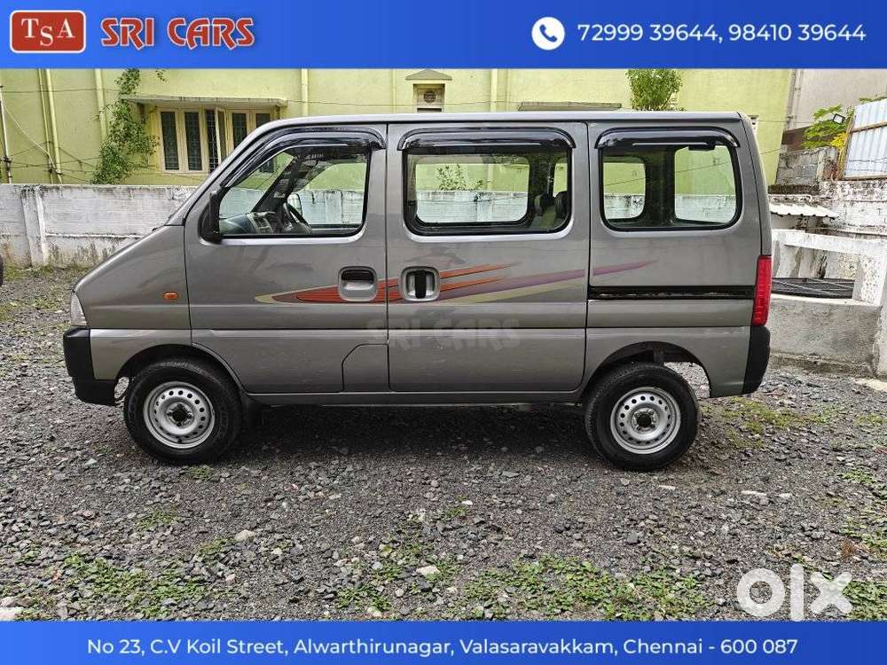 Maruti Suzuki Eeco 5 Seater Ac, 2023, Petrol