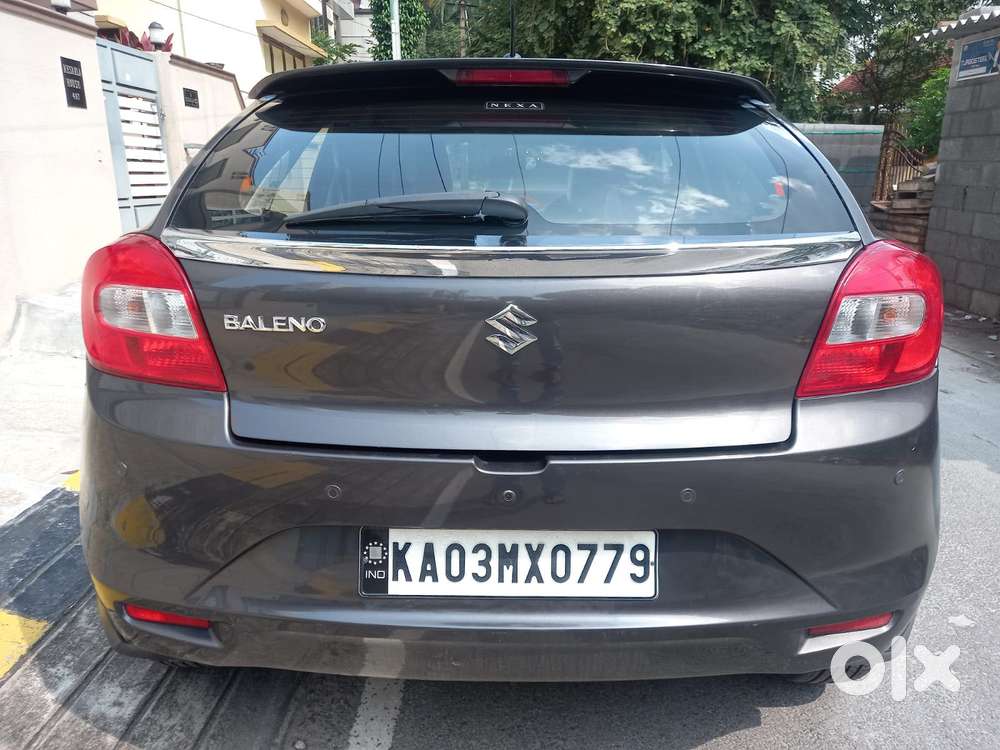 Maruti Suzuki Baleno