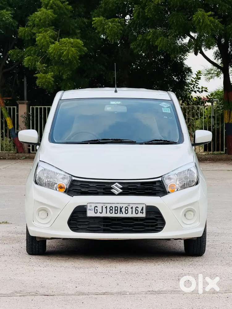 Maruti Suzuki Celerio 2019