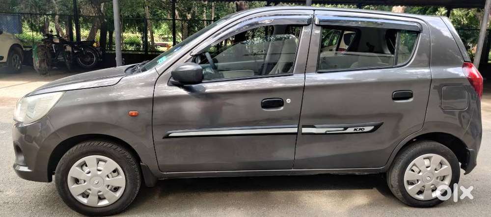 Maruti Suzuki Alto K10 Lxi Cng Optional, 2017, Cng & Hybrids