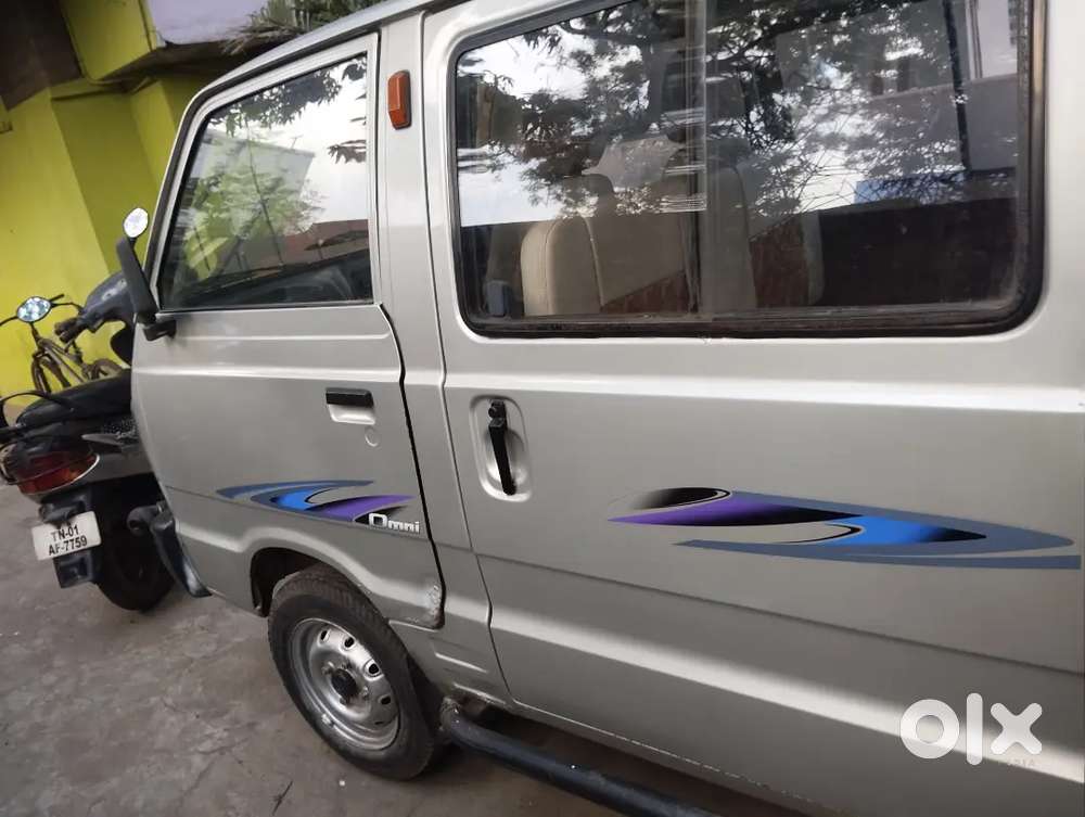 Maruti Suzuki Omni 2009 Petrol Well Maintained