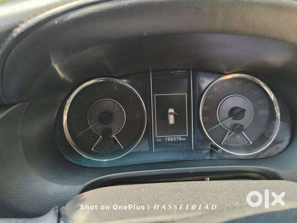 Toyota Fortuner 2.8 4x2 At Trd Limited Edition, 2018, Diesel