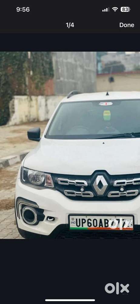 Renault Petrol Car 2016