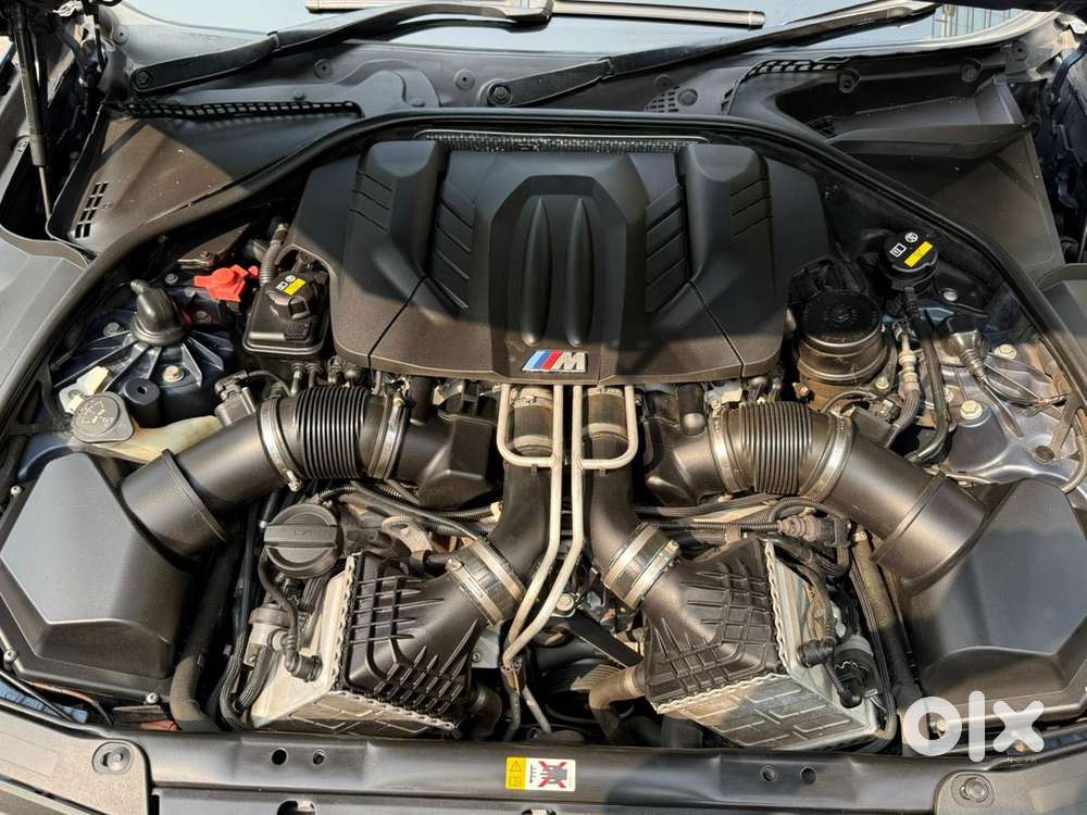 Bmw M Series 4.4 M5, 2015, Petrol