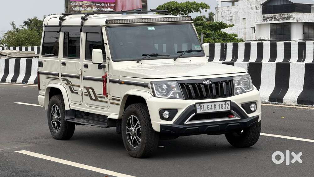 Mahindra Bolero 1.5 B6 (o), 2021, Diesel