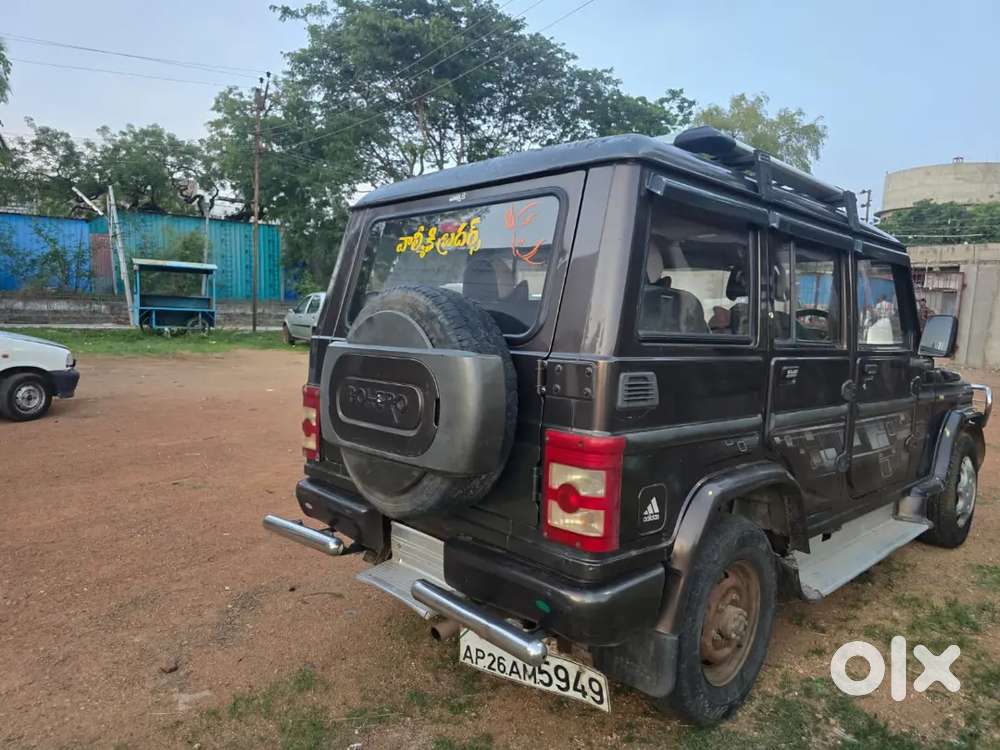 Mahindra Bolero 2011 Diesel 175000 Km Driven