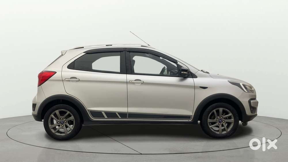 Ford Freestyle Titanium Diesel, 2018, Diesel