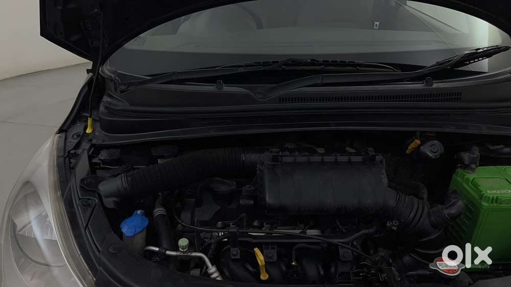 Hyundai I10 Sportz 1.2 Kappa2, 2012, Petrol