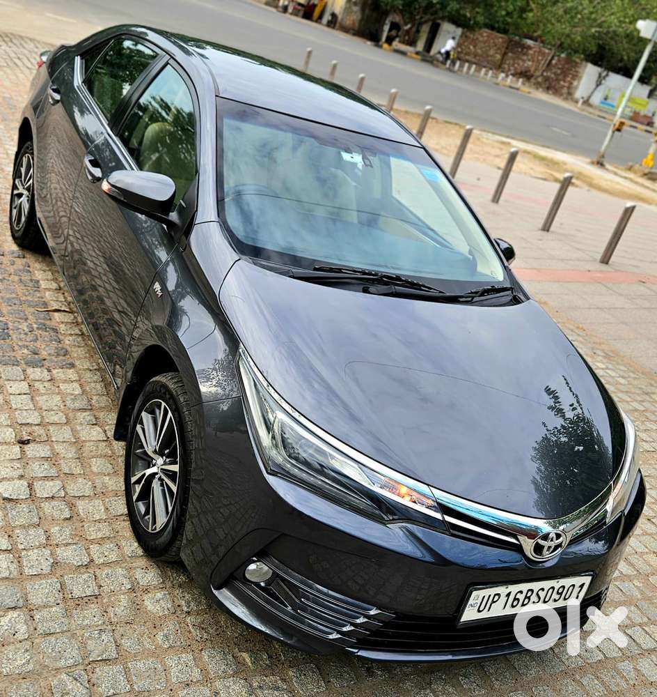 Toyota Corolla Altis Vl At, 2017, Petrol