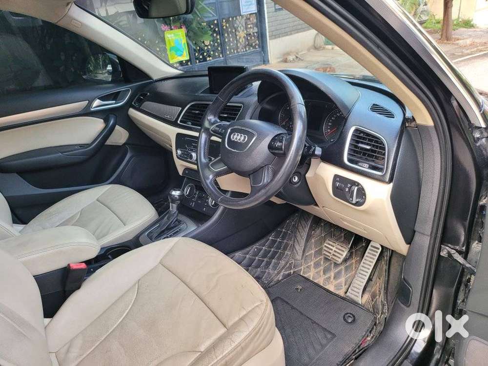 Audi Q3 Sportback Technology Plus S-line, 2013, Diesel