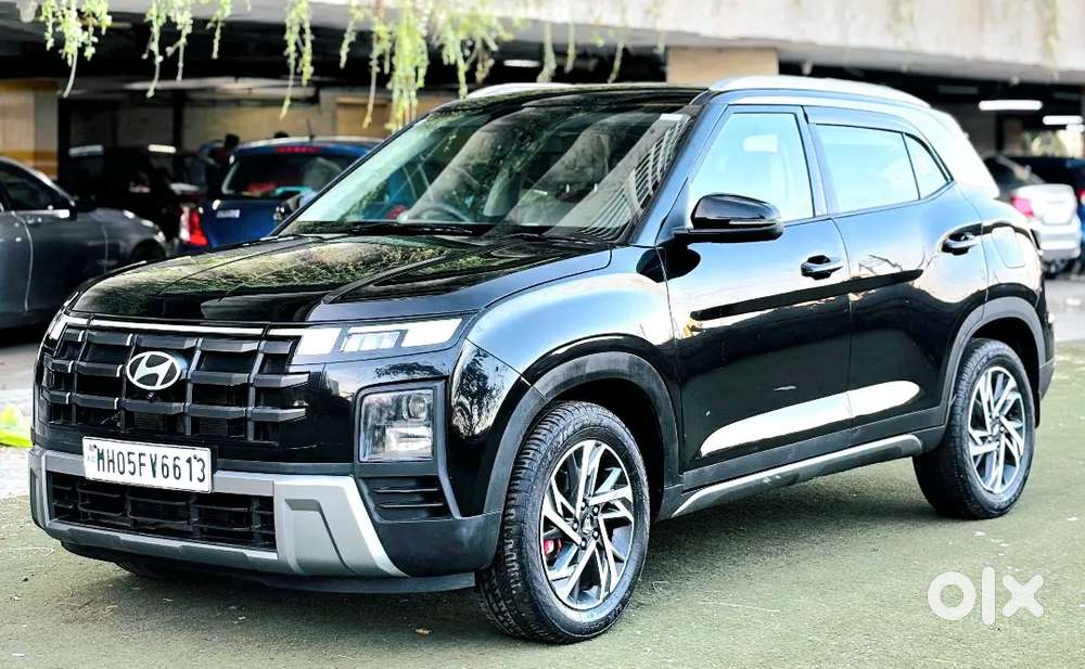 Hyundai Creta 1.5 Crdi Ex Manual 2025