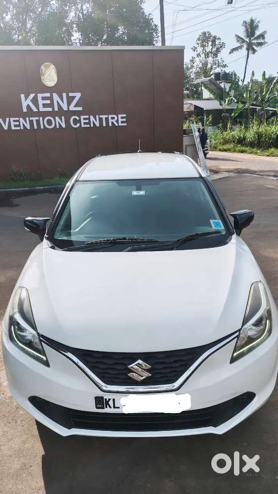 Maruti Suzuki Baleno 2018 Diesel Well Maintained